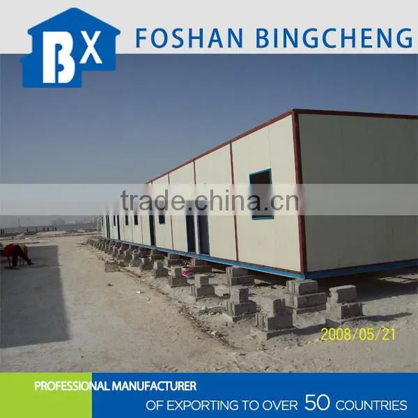Folding Container House Exporting to Vietnam on Sale photo-5