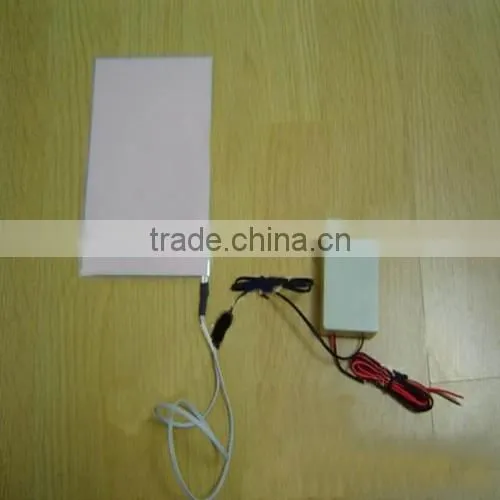 Excellent Quality A4 EL Backlight/ EL Flexible Backlight/ Cuttable EL Backlight Panel photo-3
