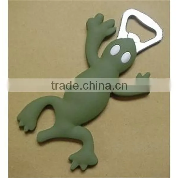 Custom Colorful Dog Tag Metal Bottle Opener With PVC Coats for Beer Promotional Items photo-4