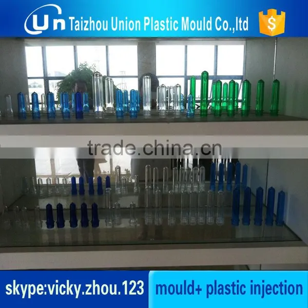 Pet Preform Injection Moulding Moulding Manufacturers photo-2