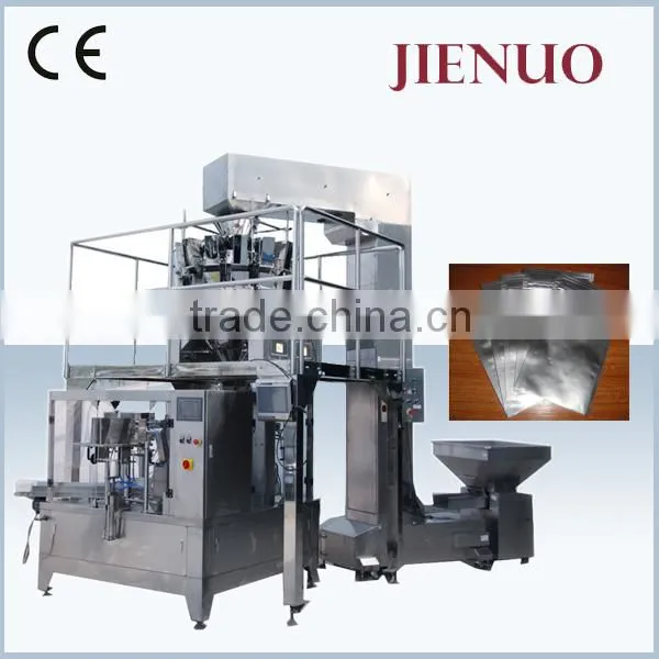 Small Sugar Bag Packing Machinery photo-2