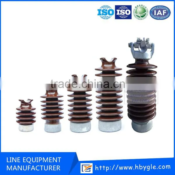 ANSI 57 Series for High Voltage Porcelain Insulator / Station Post ANSI Ceramic Insulator/33KV Post Insulator photo-3