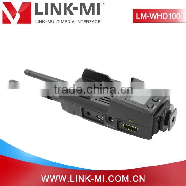 LM-WHD100 100m Long Range Wireless Video Transmitter Receiver HDMI Signal Up to 1080p