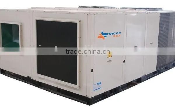 30 Ton Rooftop Packaged Unit-Heat Pump photo-2
