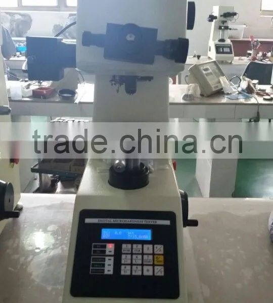 HV-1000 LCD Display Micro Vicker Hardness Tester Price photo-6