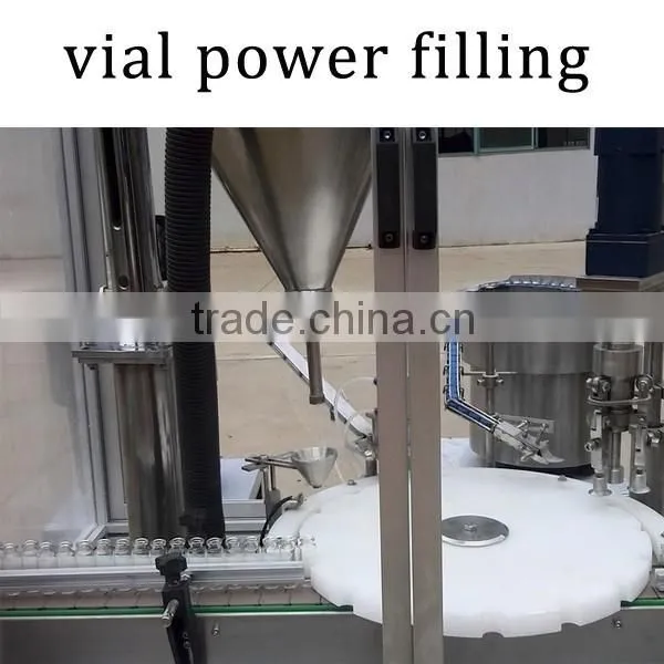 Automatic Injectable Powder Filling Machine photo-2