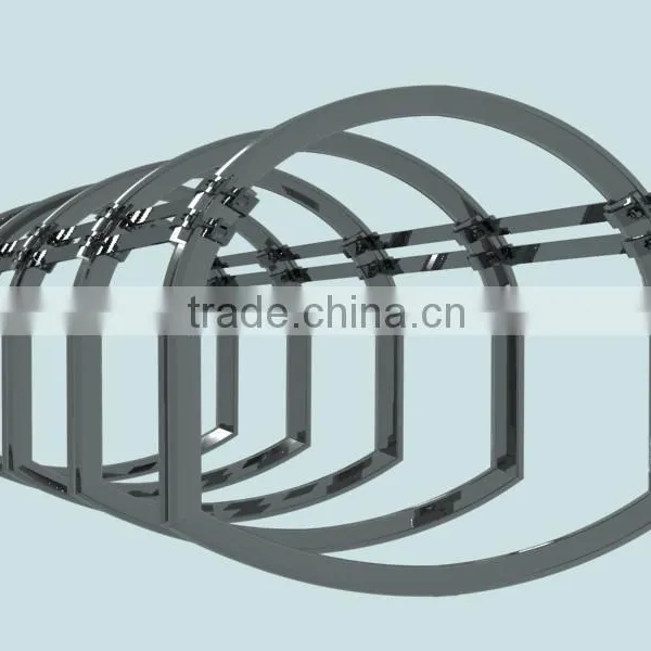 Chinese Back Support Steel Brace With High Quality photo-6
