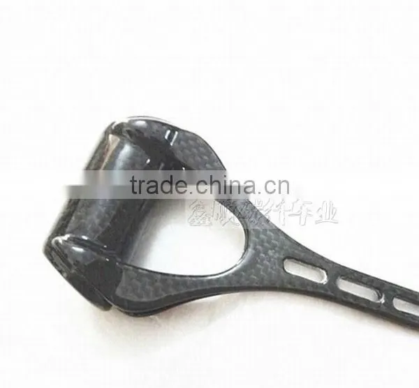 Full Carbon Fiber Bicycle Handlebar Speedmeter Stents Bike Stopwatch Seat Computer Support Bicycle Accessories CS2312 photo-2