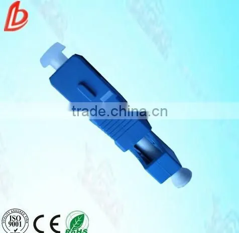 Durable LC Female SC Male Fibre Optic Adapter With Insertion Loss 0.2db photo-3