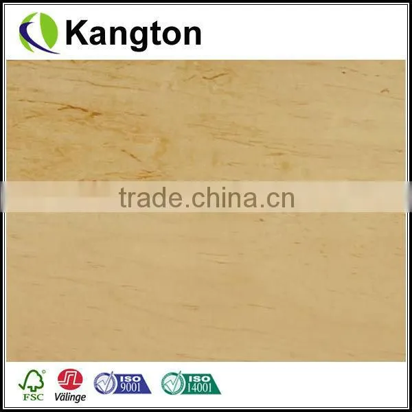 Anti-skip Maple Natural Hardwood Flooring