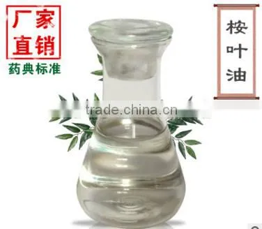 Natural Plant Extract Flavor and Fragrance Eucalyptus Oil With Best Prices