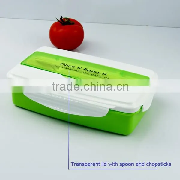 2 Comparment New Style Lunch Boxes