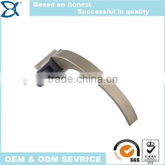 Iron Door Cheap China Wholesale Window and Door Handle Chinese photo-3