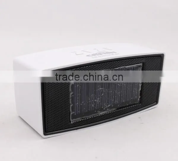 2016 Solar Powered Bluetooth Speaker, Cafini Bluetooth Mini Speaker