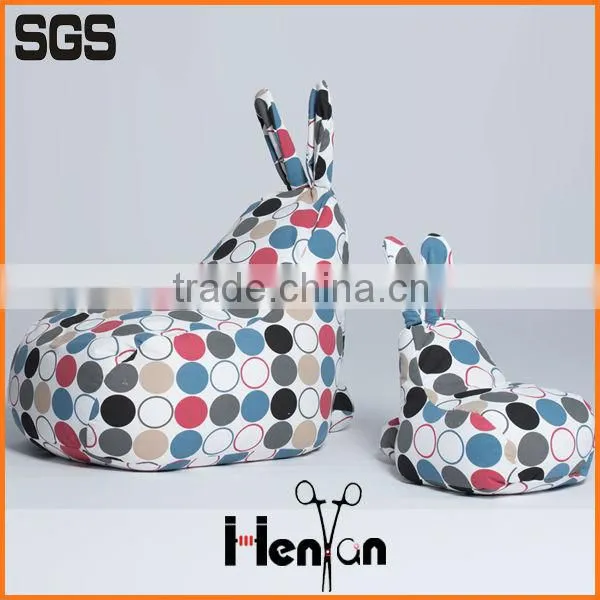 Custom Printed Adult Cartoon Classy-k Kids Bean Bag