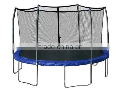 8ft Fitness Trampline With Safety Net photo-2