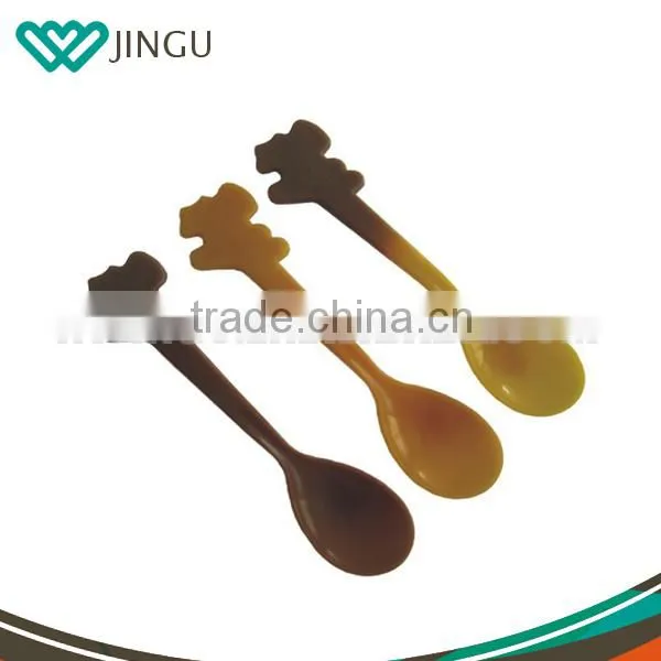 Baby Temperature Color Changing Spoon photo-2