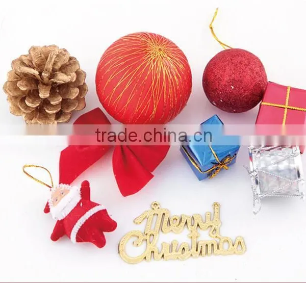 2016 Christmas Indoor Christmas Decoration Christmas Tree Decoration photo-4