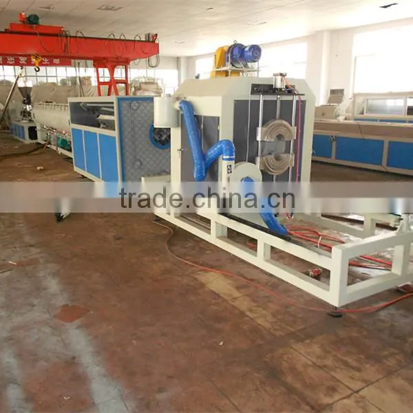 Jiao Zhou 60-150mm PVC Pipe Making Machine photo-6