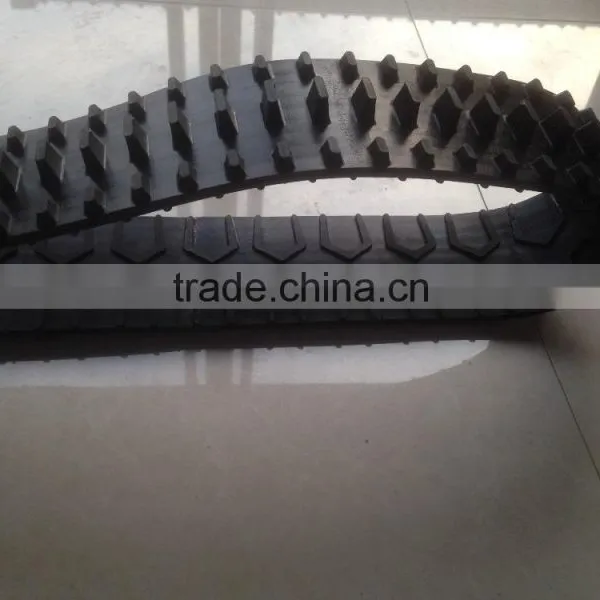 1320mm Small Roboat RUBBER TRACKS photo-2