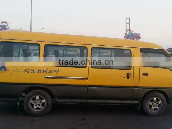 HYUNDAI GRACE BUS photo-3