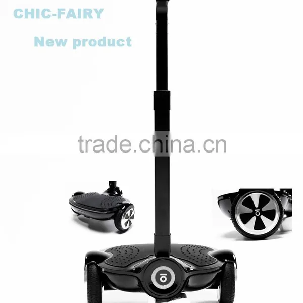 Hangzhou Giroskuter off Road With Handled Electric Scooter photo-3