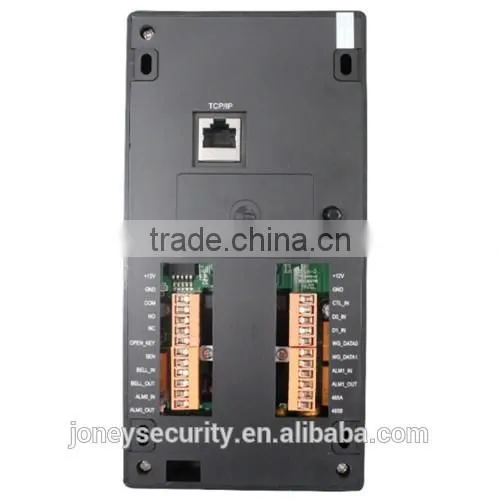 Password RFID Card Biometric Fingerprint Time Attendance System With Access Control photo-6