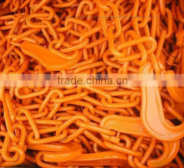 Lashing Chains