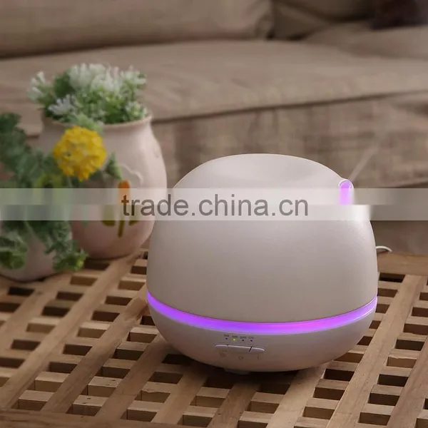 2015 Fashionable Home Porcelain Aromatherapy Nebulizer,Aroma Diffuser,Ultrasonic Diffuser W/500ml Capacity & 100ml/h Mist Ouput photo-3