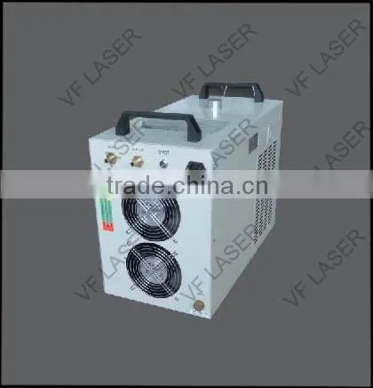 VF CO2 Laser Cutting Machine CW3000 Water Chiller for Laser Tube photo-2