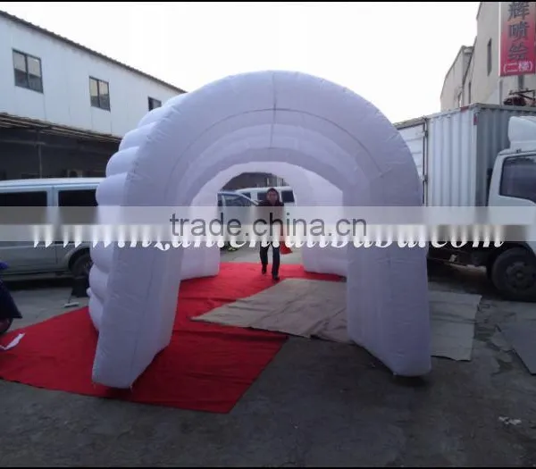 2016 Hot Sale Inflatable Tent With Led Light/Inflatable Dome Tent photo-4