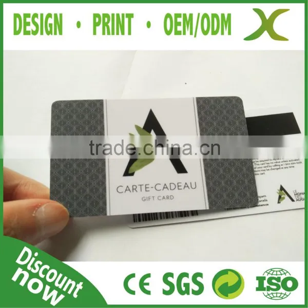 Provide Design~~!!! High Quality Emv Chip Cards/ Desfire EV1 2K Chip Card/ Smart Card photo-3
