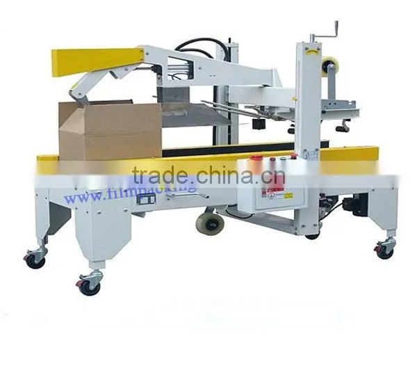 Chinese Manufacturer Carton Sealer, Factory Price Sealing Machine for Sale photo-4