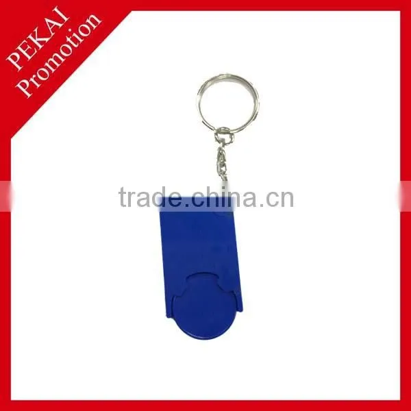 Coin Holder Keyring Supplier photo-2