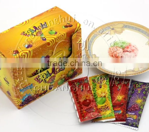 2g Fruity Popping Candy / Jumping Candy In Box photo-2