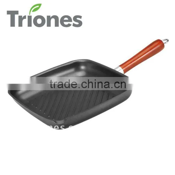 Fryng Pan for BBQ/Grill Pans Setpalm Restaurant Bakeware photo-2