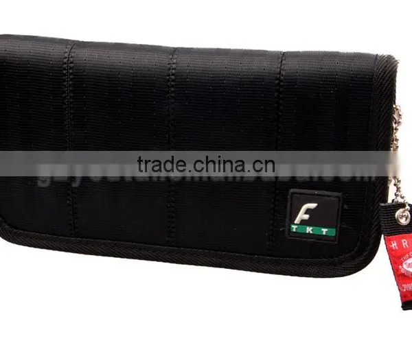 JDM Racing Wallet GREEN WALLET LIMITED EDITION DRIFT RACING BELT HARNESS photo-3