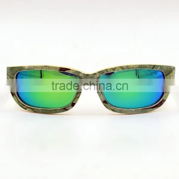 Sport Bamboo Sunglasses photo-2