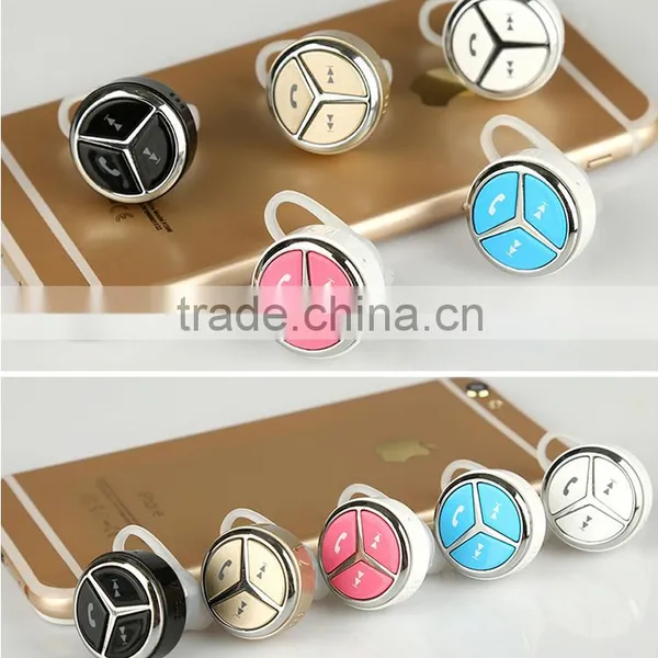 Universal Mini Portable Wireless Earphone Bluetooth Earphones Earpod photo-2