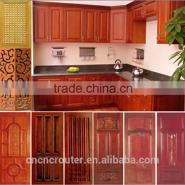Cnc Router Wood Machine With Auto Changer for Wood Furniture photo-6