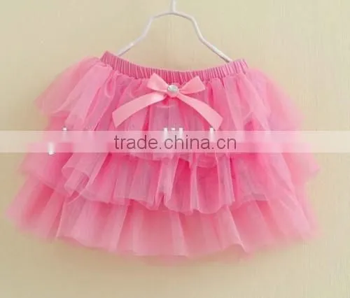 Hot Sale Warm Color New Tutu Dress Wholesale Kids New Tutu Dress photo-2
