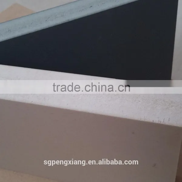Outdoor Building Usage Shuttering PVC Plastic Formwork photo-6