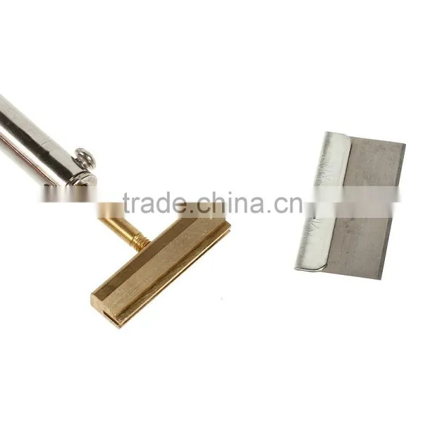 30W Soldering Iron w/ T-Tip for LCD Separator UV Glue Degumming,LCD Separator UV Glue Degumming photo-4