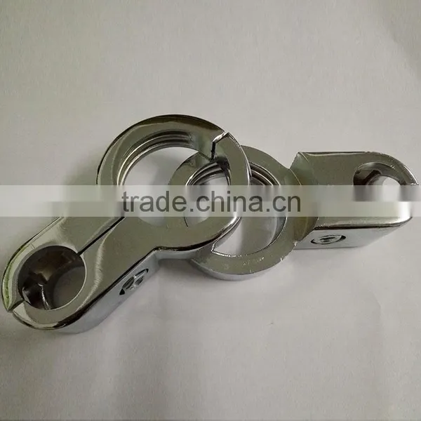 Top Quality Metal Pipe Joints 25mm /50mm Tube Connector for Sale photo-2