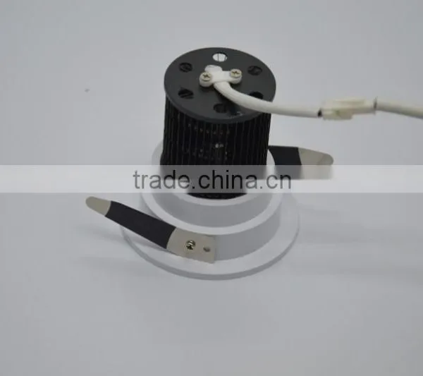 CITIZEN COB 12 Watt Led Downlight TUV UL CE ROHS TEC002C12WT2 photo-3