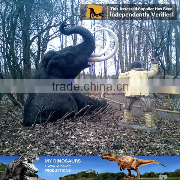 My Dino-C97 Museum Artificial High Simulation Wild Animal Model photo-4