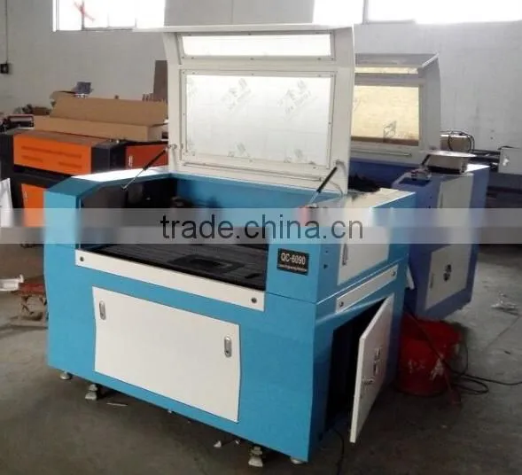 Cheap Beautiful Design Co2 Acrylic Laser Engraving Cutting Machine for Wood/cup photo-3