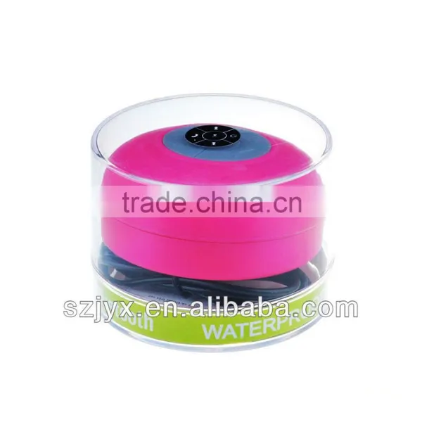 JY11 Mini Led Waterproof Bluetooth Speaker photo-2