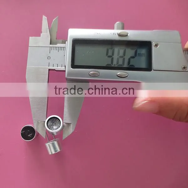 10mm Aluminum 40KHZ Opened Piezo Ultrasonic Position Sensor photo-2