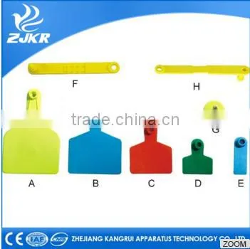 Factory Outlet Veterinary TPU Animal Ear Tag photo-2